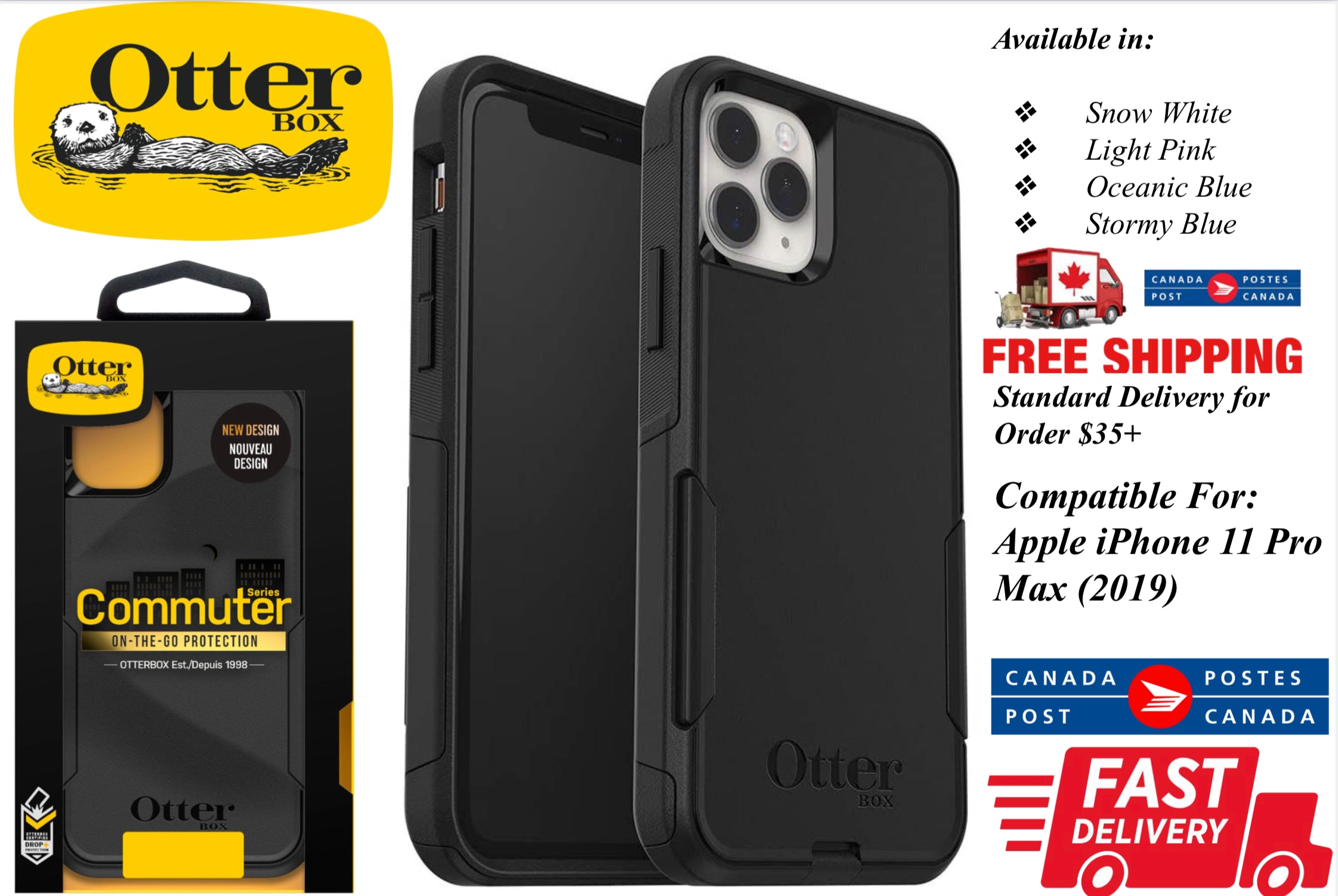 Otterbox Commuter iPhone 11 Pro Max | Super Savings Technologies Otterbox Commuter iPhone 11 Pro Max | Super Savings Technologies
